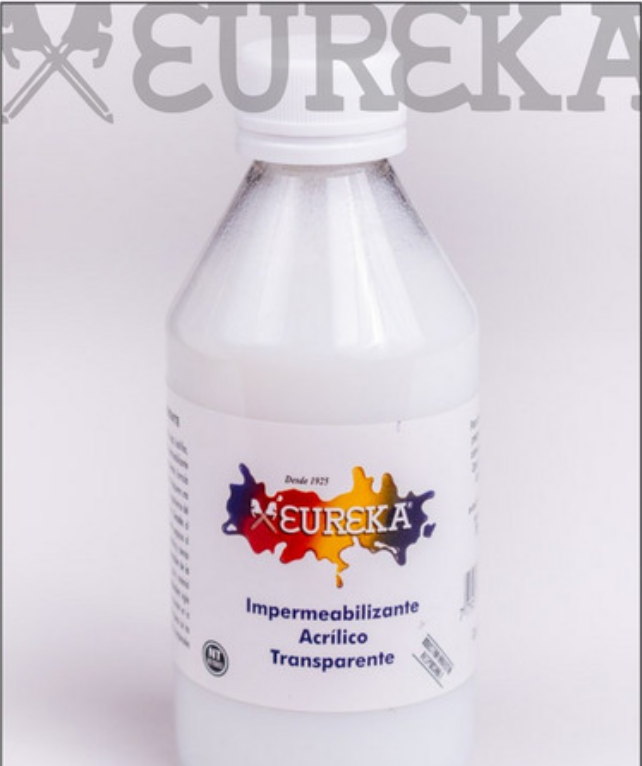 Impermeabilizante acrilico transparente 250cc