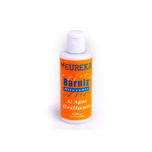 Barniz diluyente al agua brillante 120cc