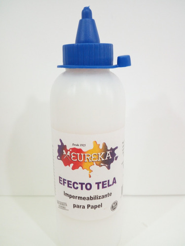 Efecto tela impermeabilizante para papel 