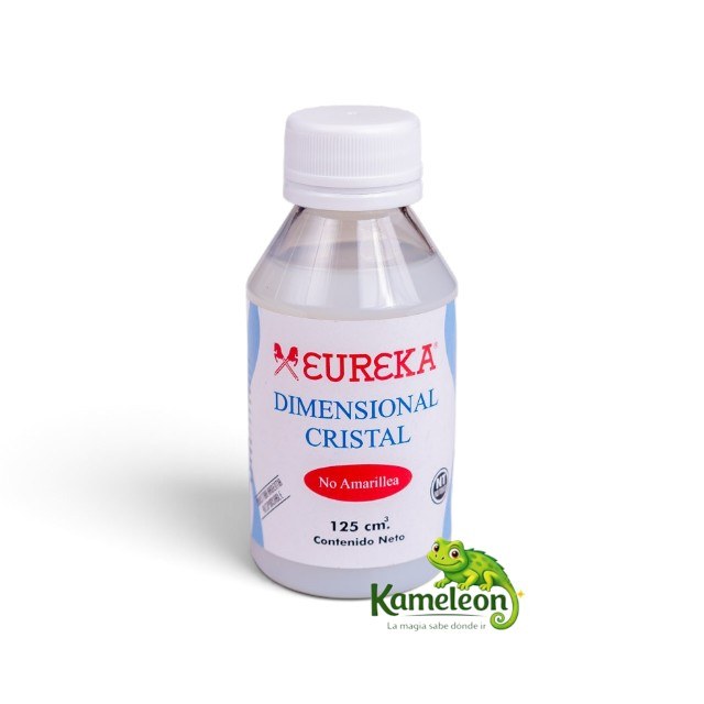 Dimensional cristal 125 cc.