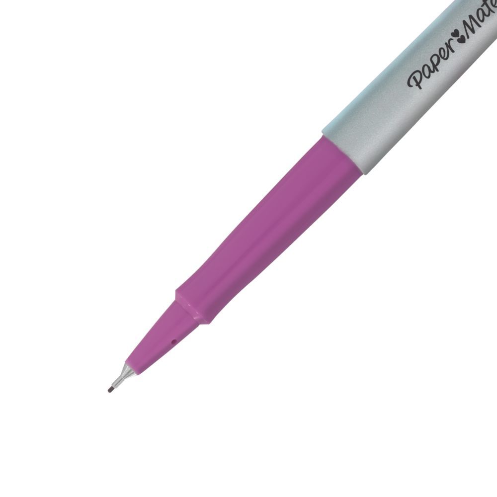 Microfibra paper-mate flair violeta
