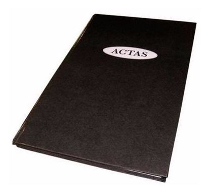 Libro acta corona 2- manos
