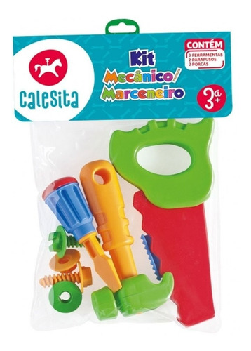 Set mecanico carpintero