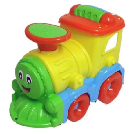 Arrastre pequeÑo tren