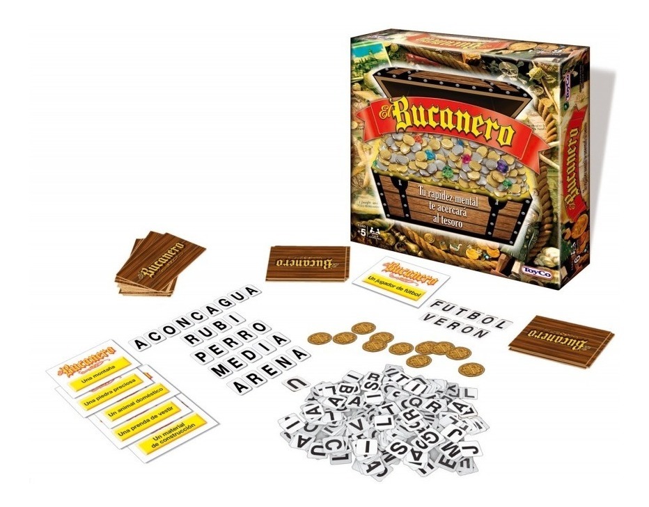 Bucanero