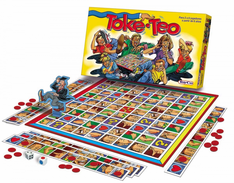 Toke-teo