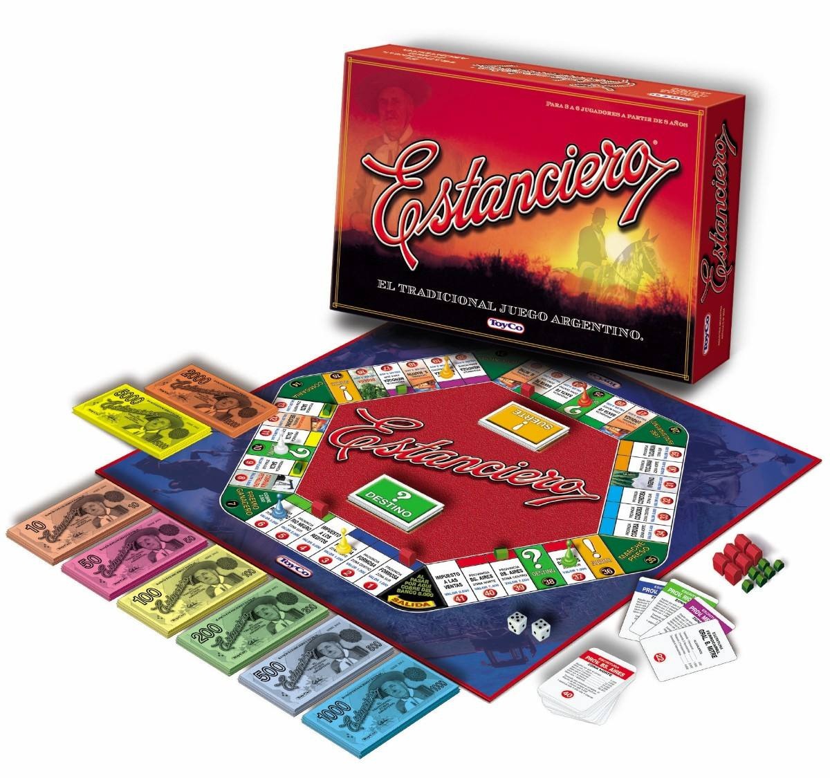 Estanciero deluxe