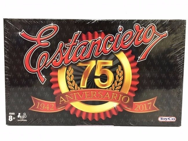 Estanciero 75 aniversario