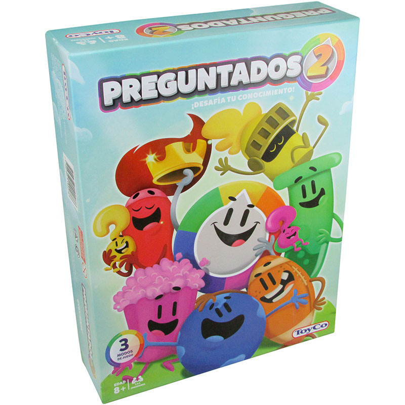 Preguntados 2