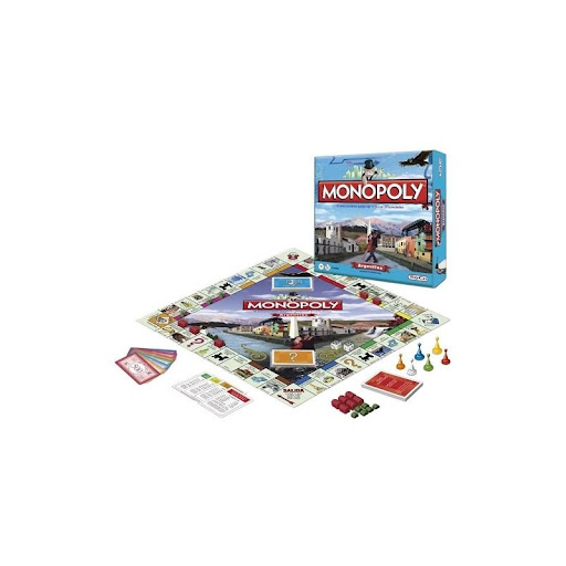 Monopoliy argentina popular