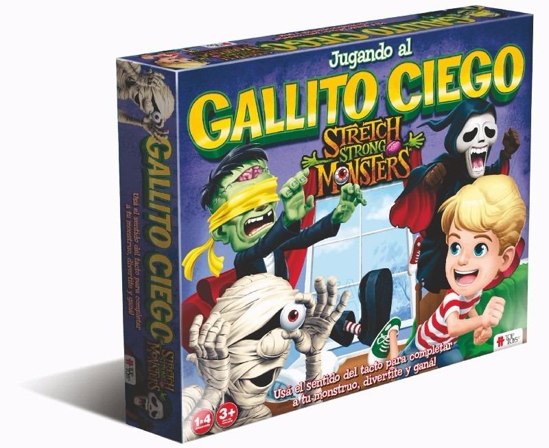 Gallito ciego
