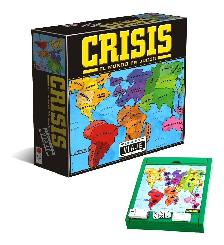 Crisis viaje
