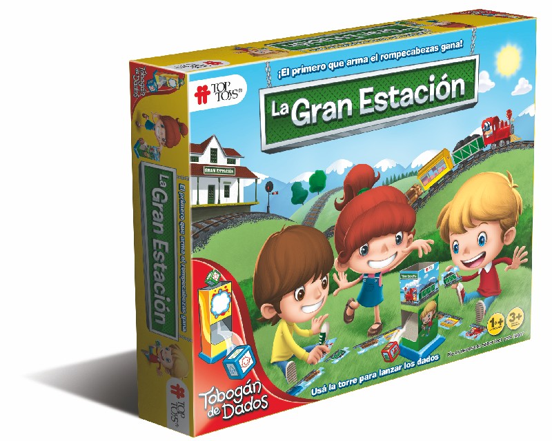 La gran estacion