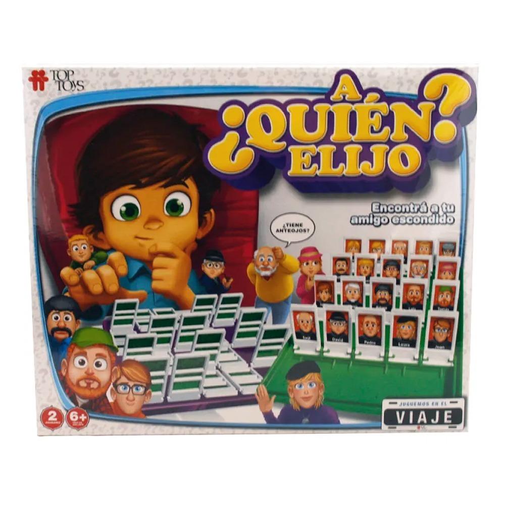 ¿a quien elijo?