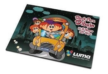 Block luma negro n5