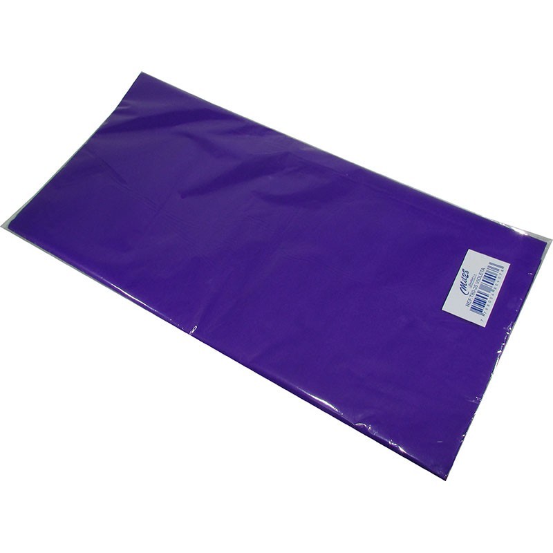 Papel seda violeta