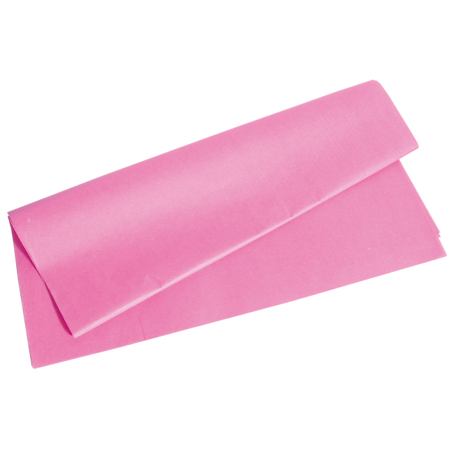 Papel seda rosa