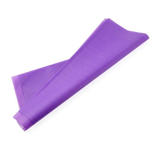 Papel seda lila