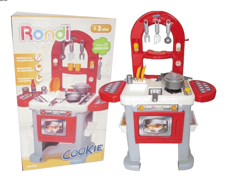 Cocinita rondi cookie