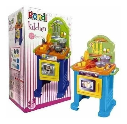 Cocinita rondi kitchen