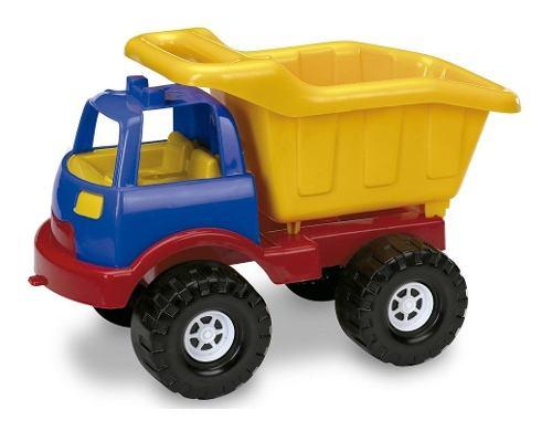 Camion volcador