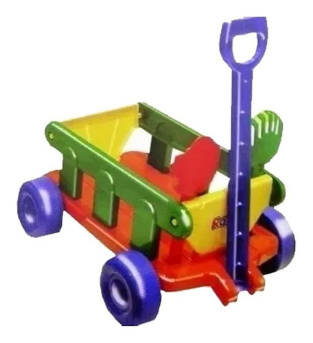 Rondi wagon