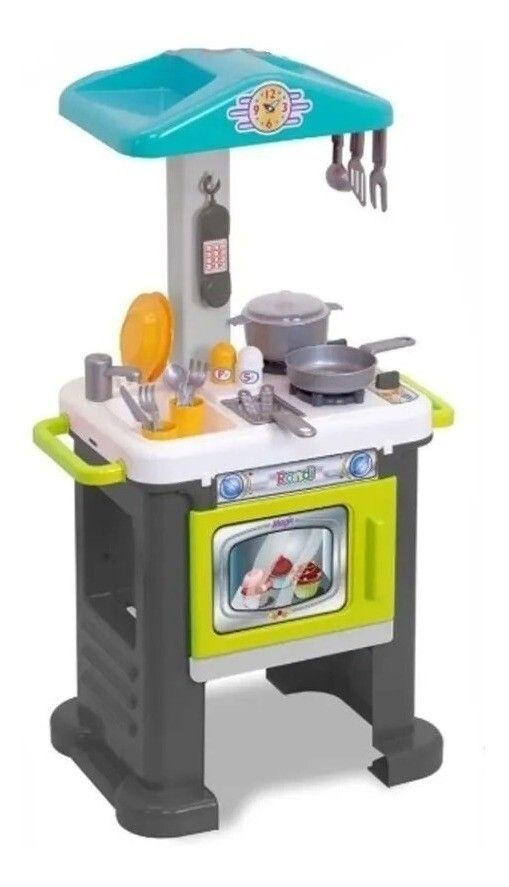 Cocina magic rondi