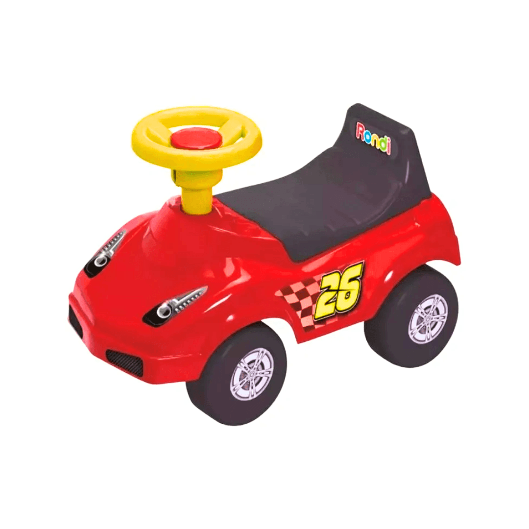 Andarin baby racer rondi