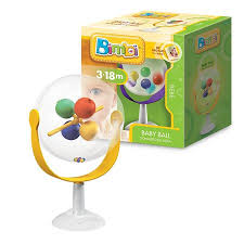 Sonajero de mesa baby ball