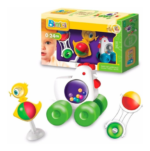 Baby set de regalo bimbi