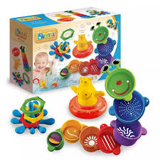 Set de regalo para jugar en el agua