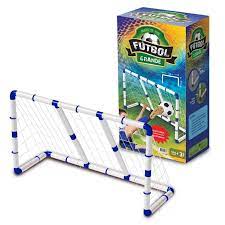 Arco de futbol grande 180 x 120 x 65