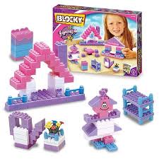 Juego de bloques blocky fantasia 1 