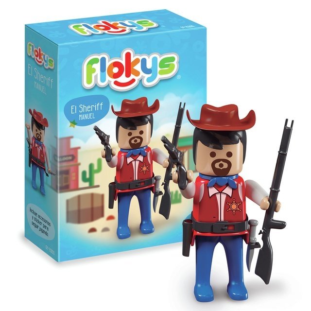 Flokys el sherif