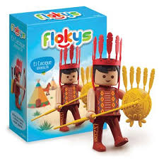 Flokys el casique