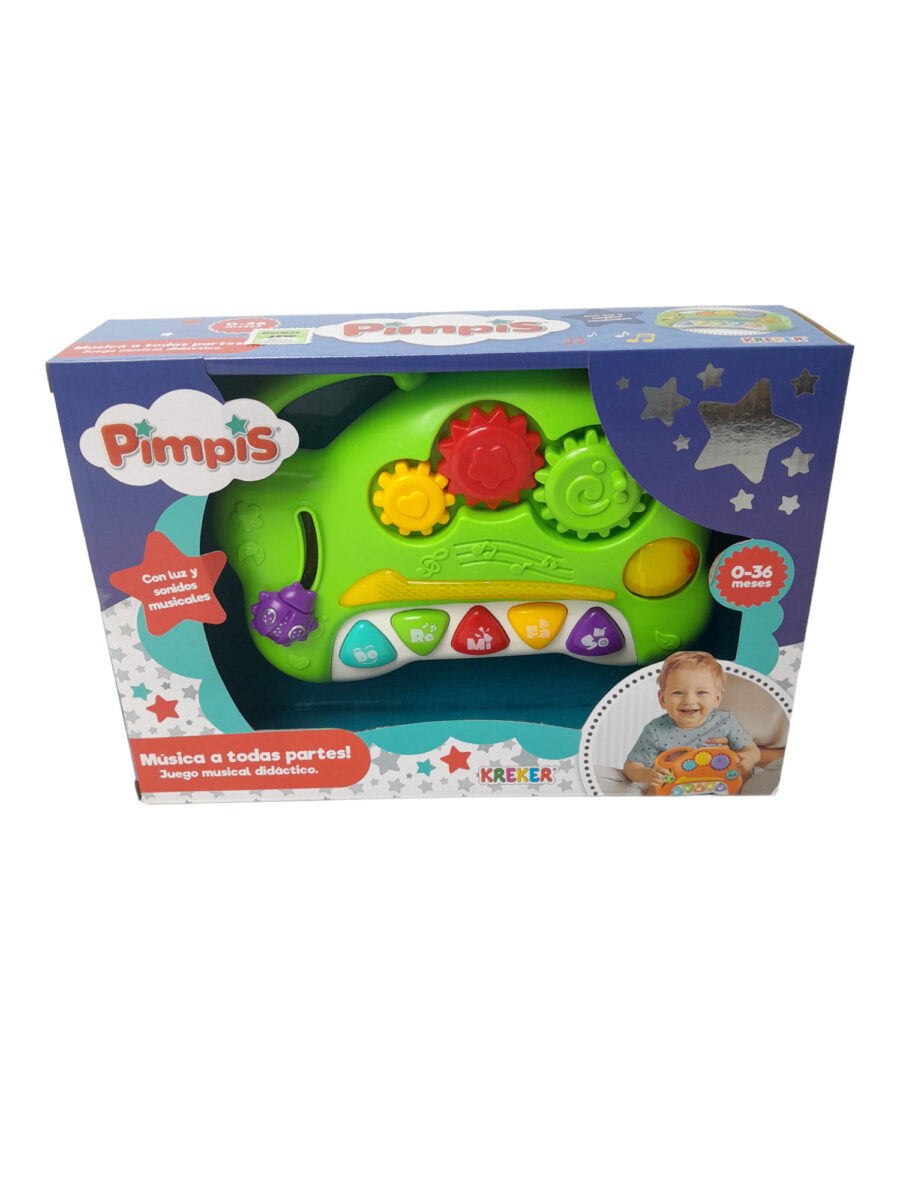 Pianito musical"pimpis" 