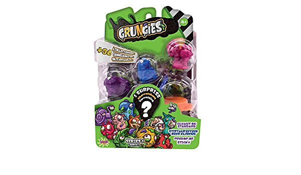 Mini grungies x3 + sorpresa
