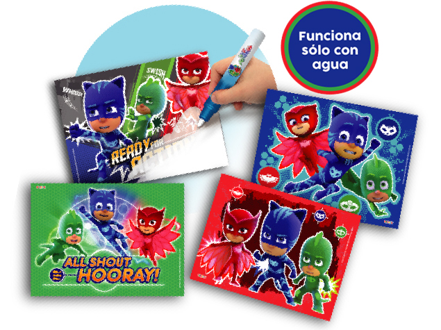 Fantastic colo pj mask