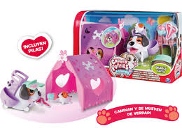 Set de mascotita perrito "chubby puppies" 
