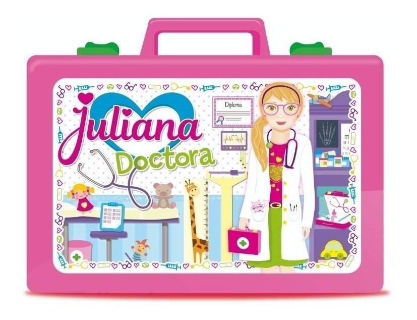 Juliana doctora valija chica