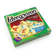 Juego de mesa ideograma