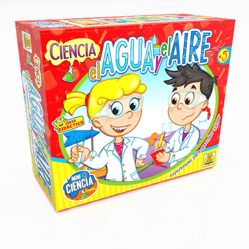 Ciencia aire y agua