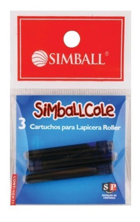 Repuesto cartucho simball cole