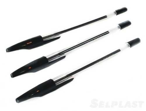 Lapicera micro negro dolche