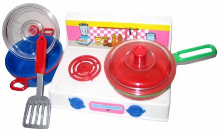 Juego de ollas