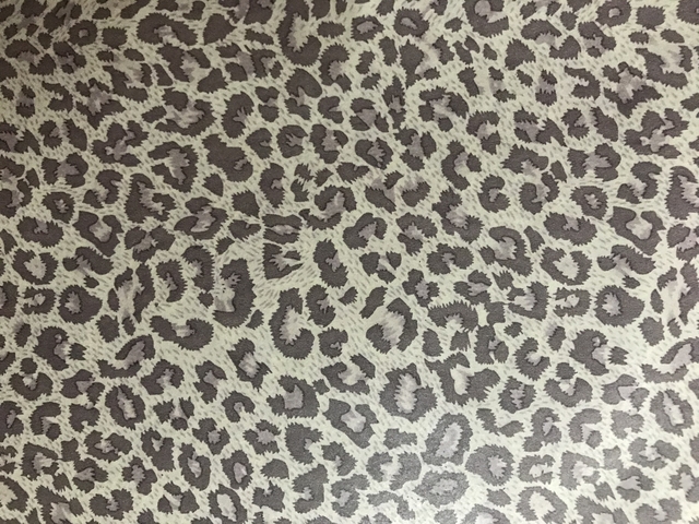 Papel seda leopardo 