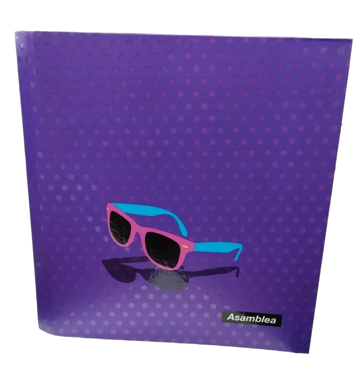 Carpeta asamblea numero 3 headphones