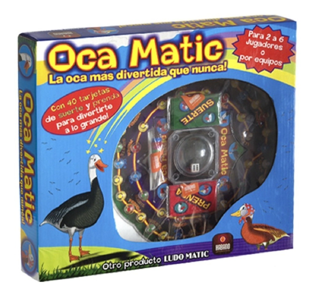 Oca matic