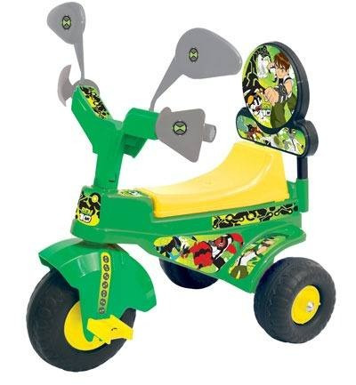 Triciclo ben 10