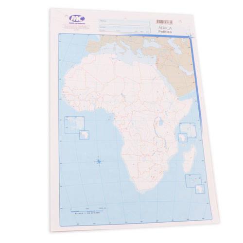 Mapa mc africa politico n5